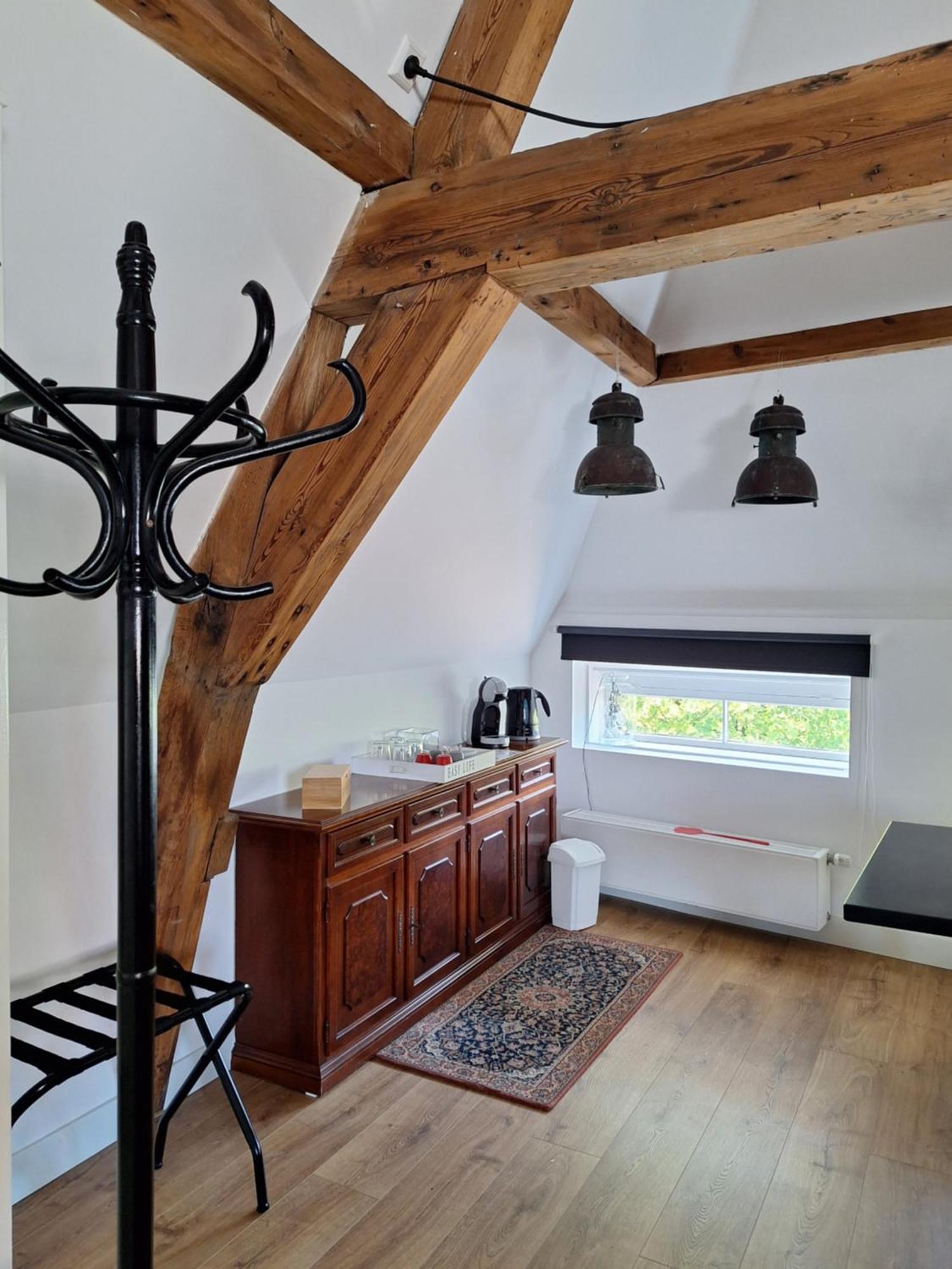 B&B Lange Geer 델프트 외부 사진