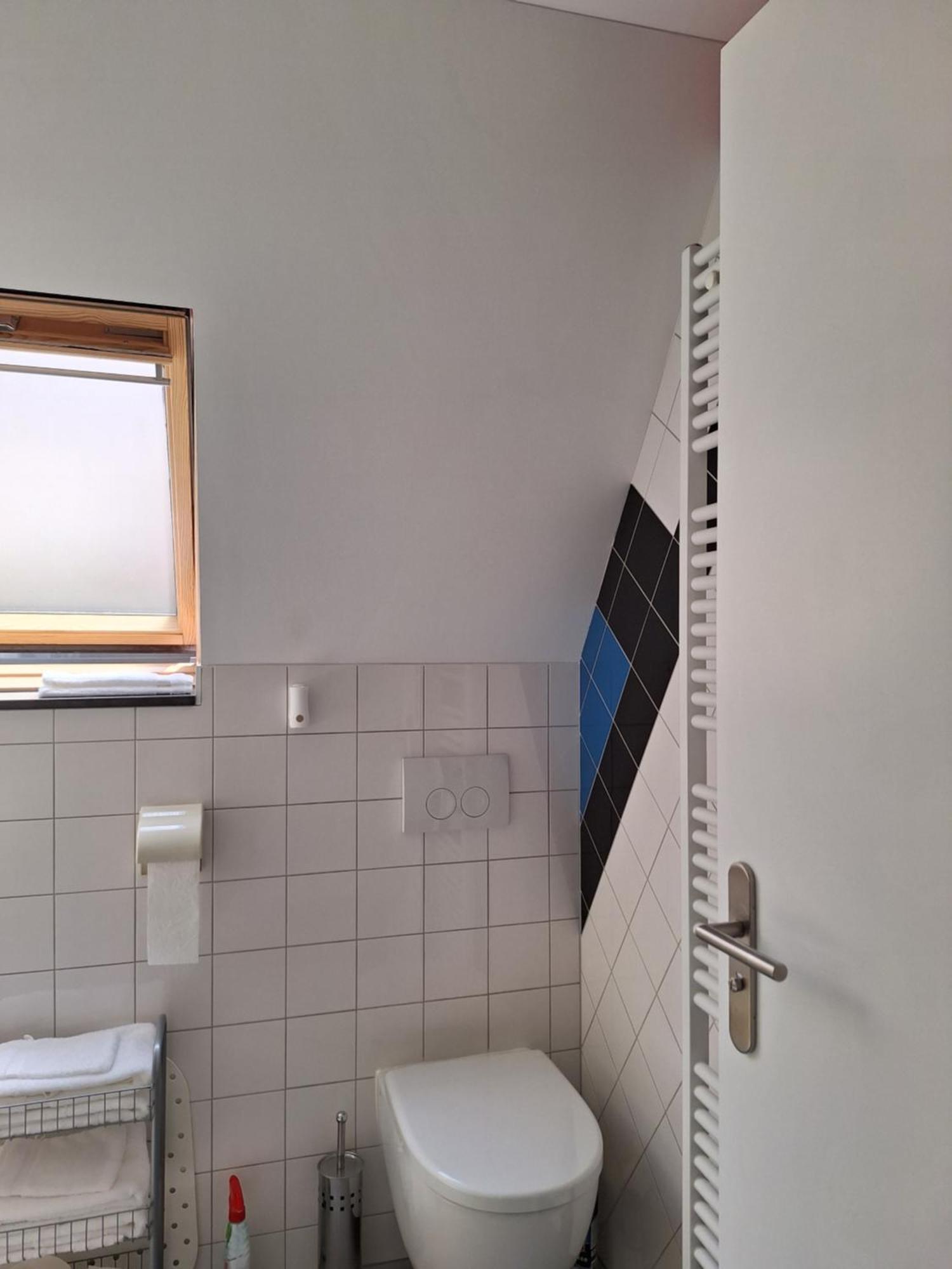 B&B Lange Geer 델프트 외부 사진
