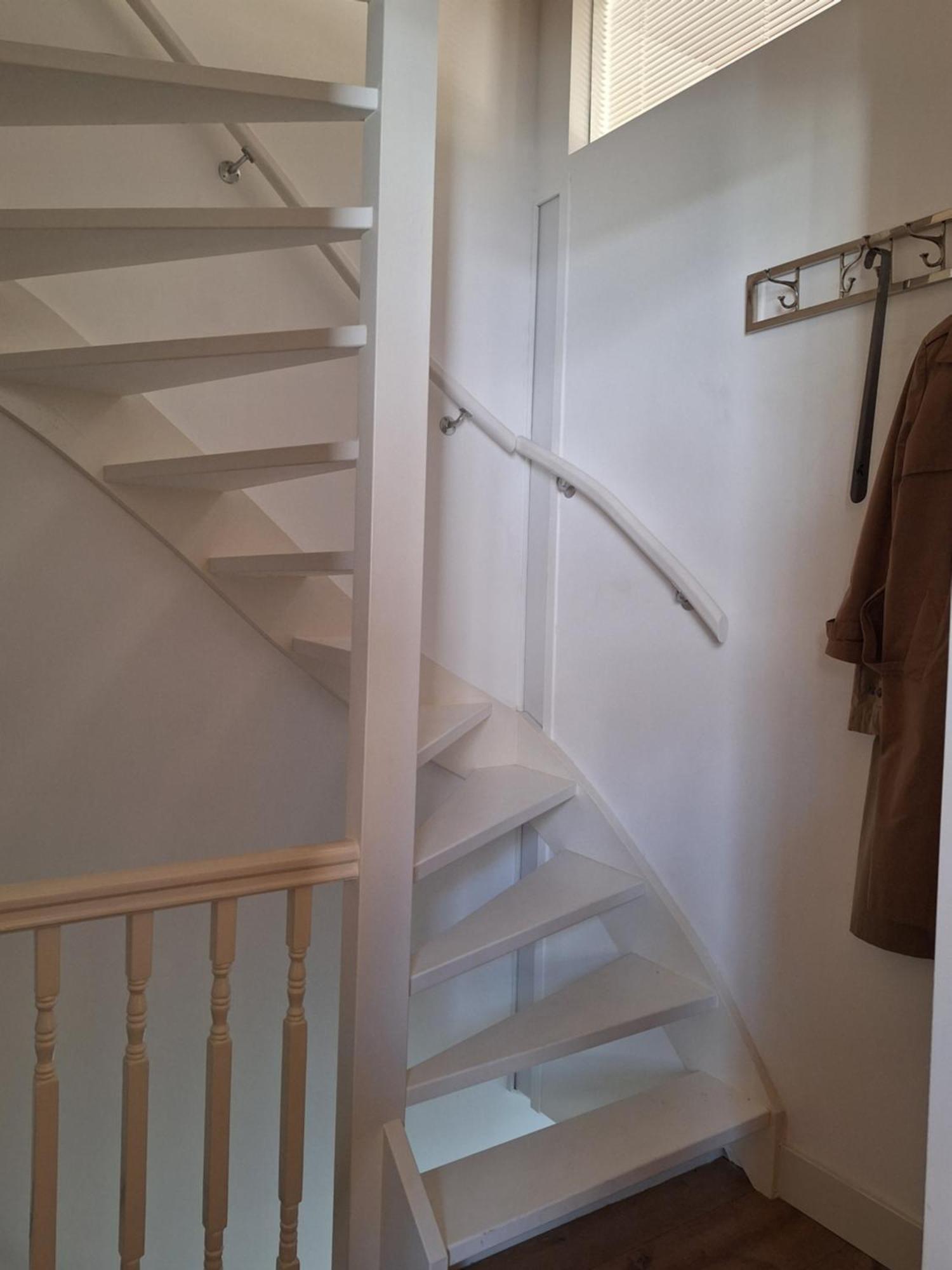 B&B Lange Geer 델프트 외부 사진