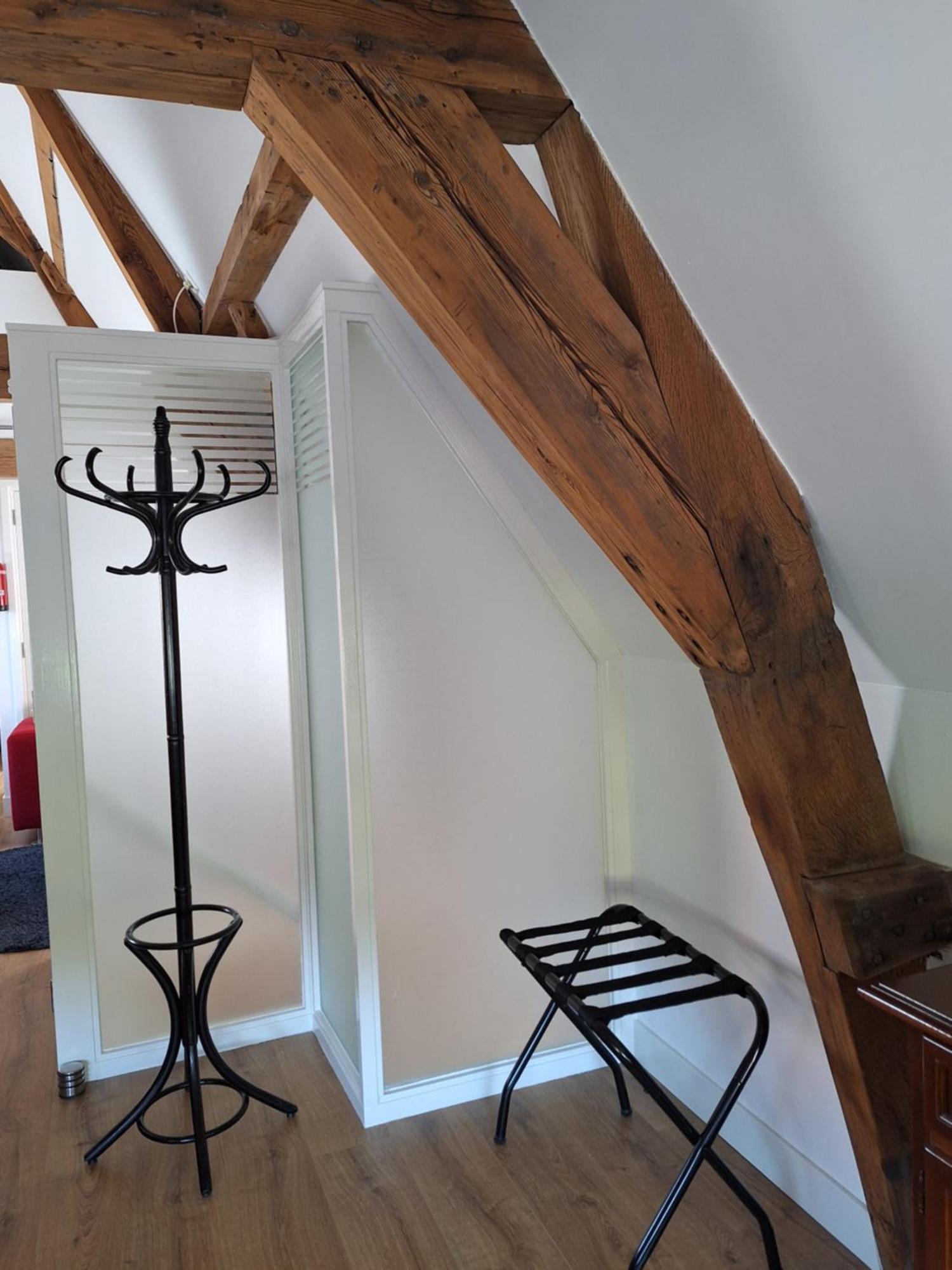 B&B Lange Geer 델프트 외부 사진